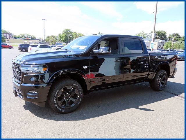 New 2026 RAM 1500 Big Horn AWD/4WD image 1
