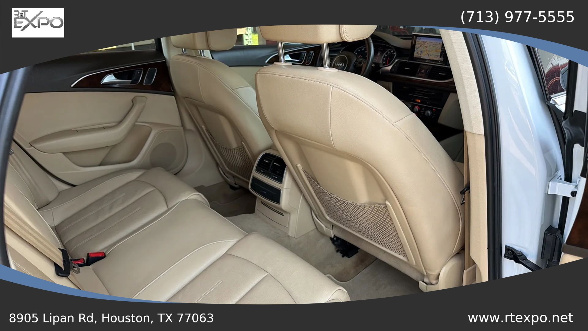 Used 2015 Audi A6 2.0T Premium Plus w/ Premium Plus Package AWD/4WD image 31