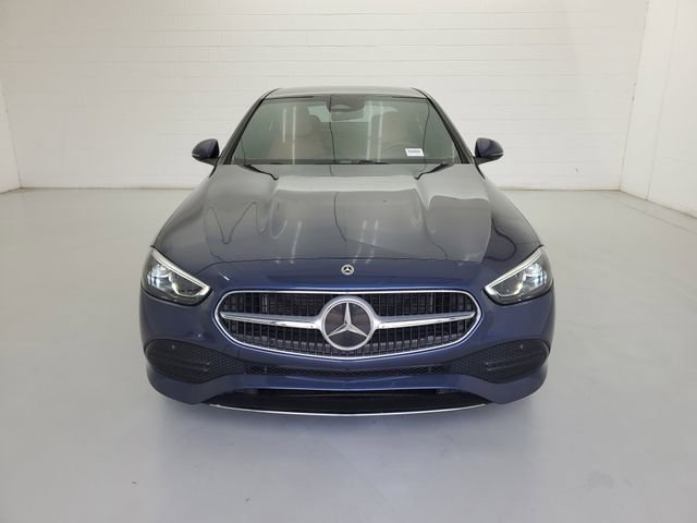 Used 2024 Mercedes-Benz C 300 Sedan image 3