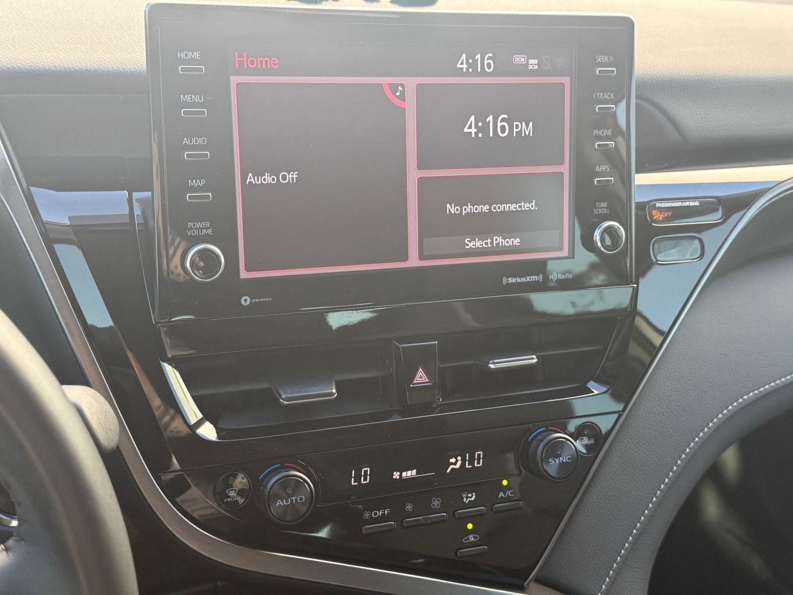 Certified 2024 Toyota Camry XSE image 25