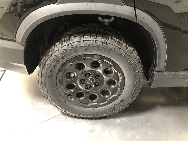 New 2026 Honda Passport TrailSport image 10