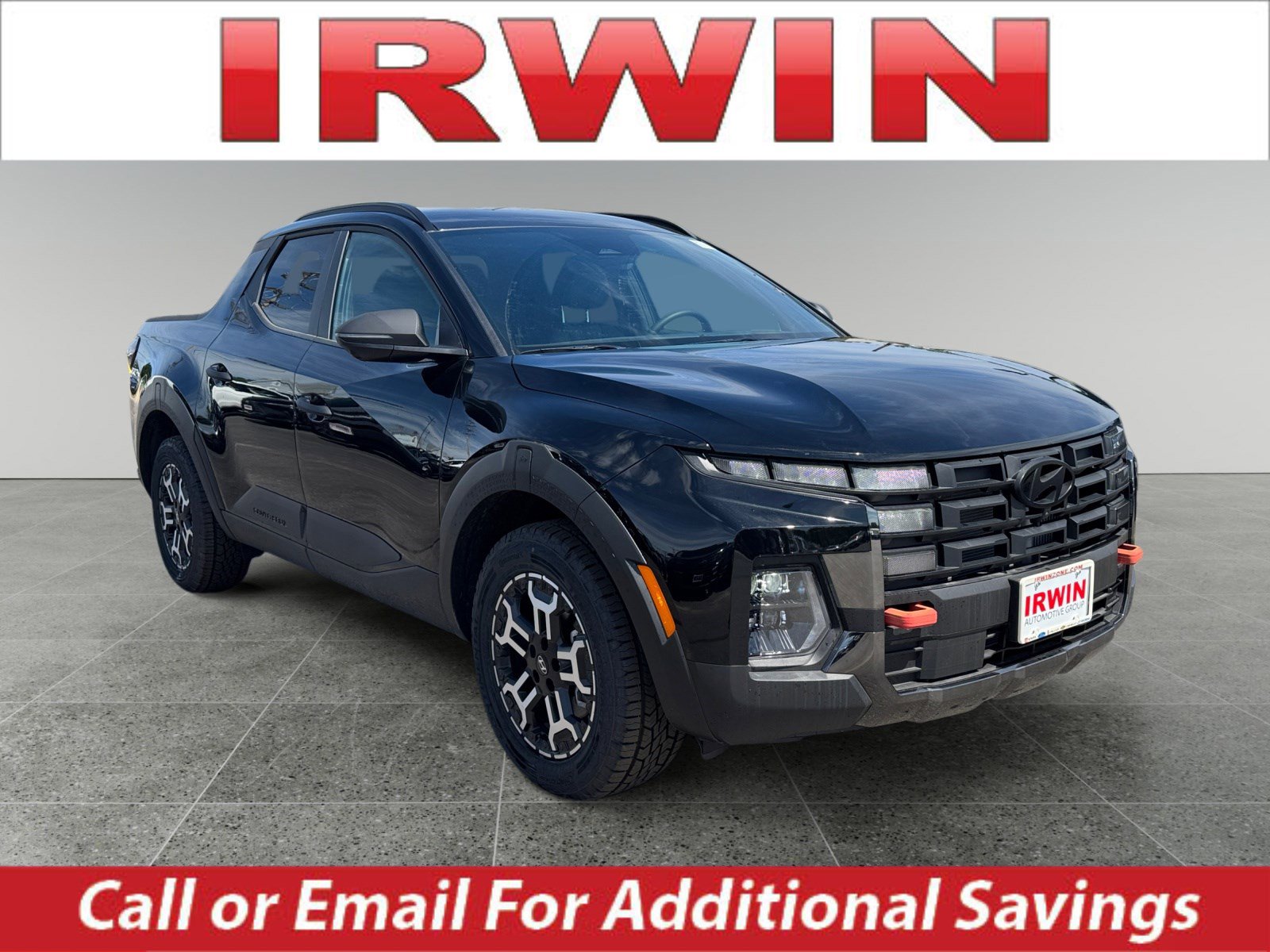 New 2025 Hyundai Santa Cruz XRT image 7