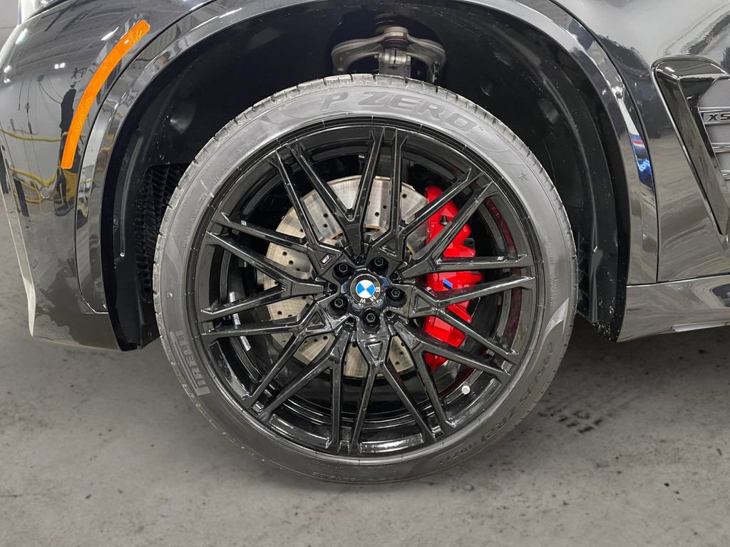New 2026 BMW X5 M Competition w/ Executive Package image 14