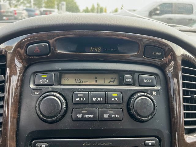 Used 2002 Toyota Highlander Limited w/ Leather Trim Pkg FWD image 15