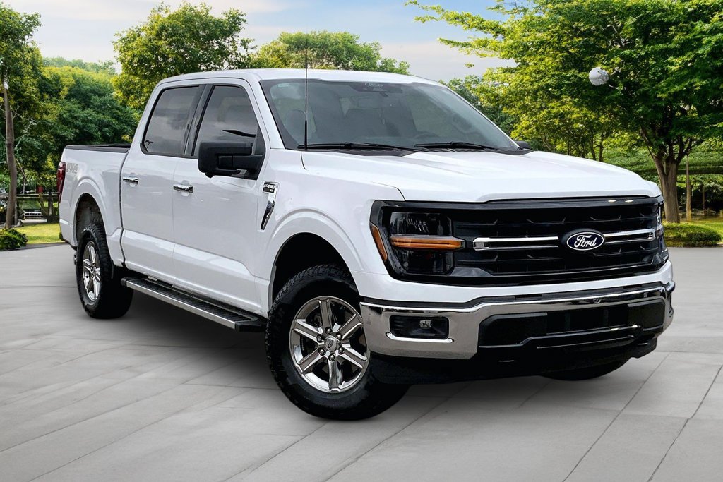 Used 2024 Ford F150 XLT w/ FX4 Off-Road Package AWD/4WD image 3