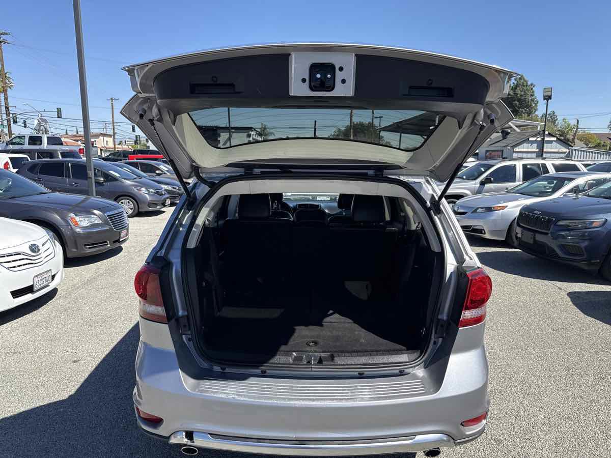 Used 2017 Dodge Journey Crossroad image 13