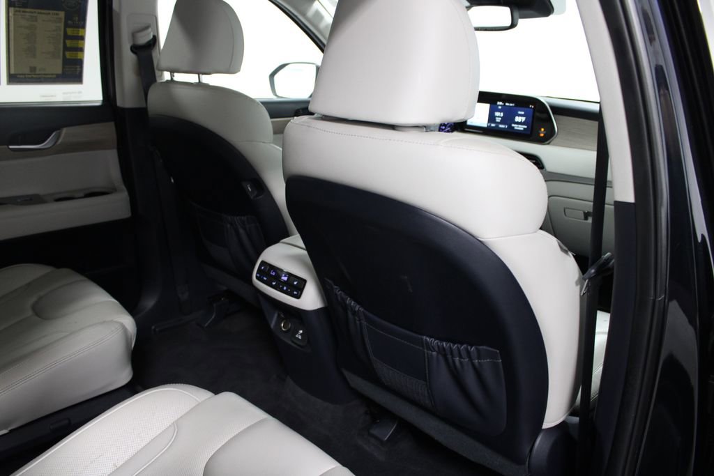 Used 2021 Hyundai Palisade SEL w/ Premium Package FWD image 31