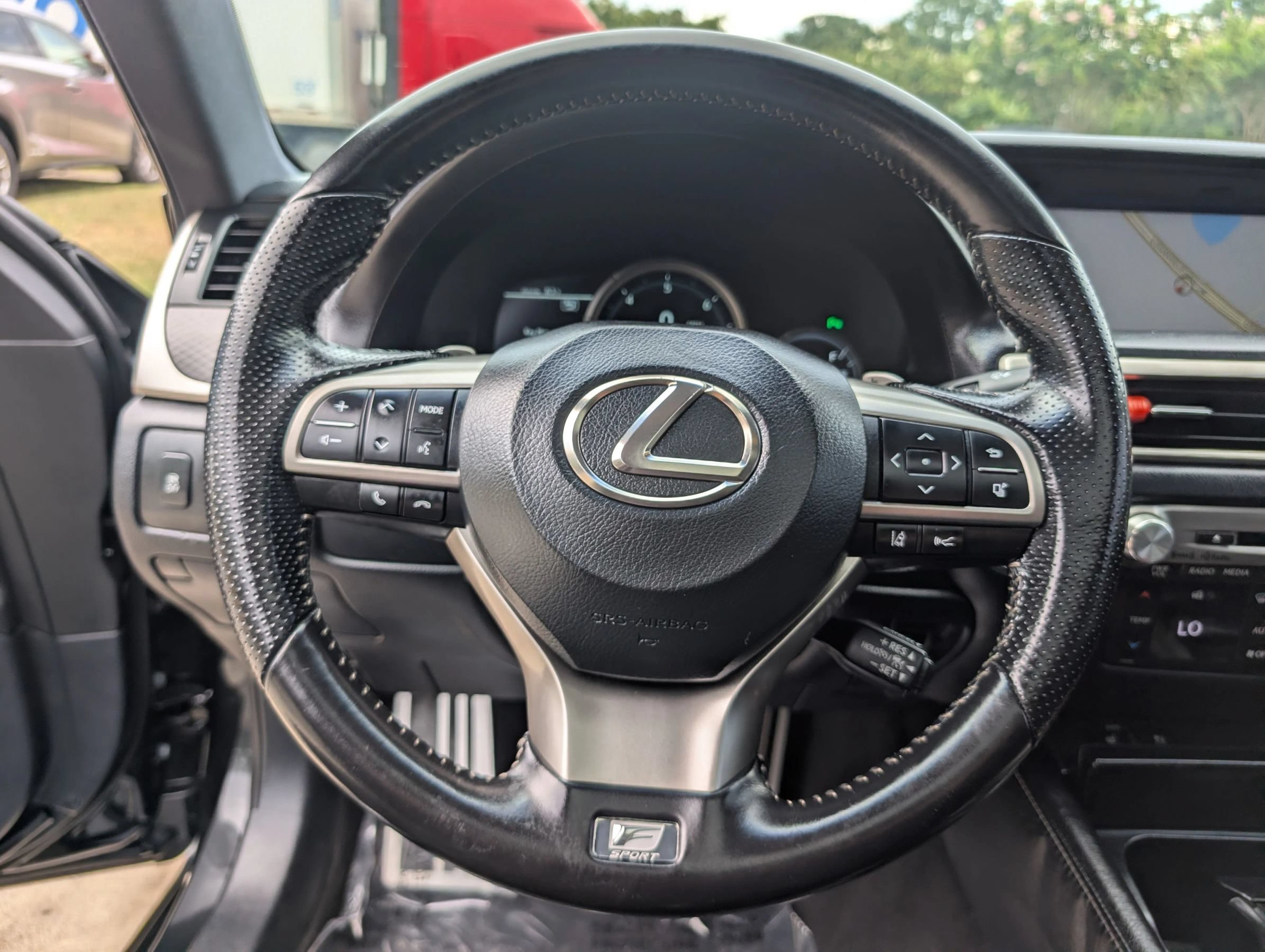 Used 2017 Lexus GS 350 F Sport RWD image 22