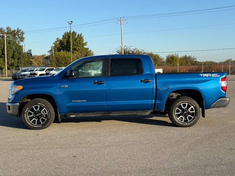 Used 2017 Toyota Tundra SR5 image 2