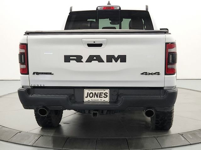 Used 2022 RAM 1500 Rebel w/ Rebel Level 2 Equipment Group AWD/4WD image 6