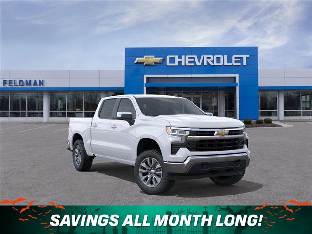 New 2026 Chevrolet Silverado 1500 LT AWD/4WD image 1