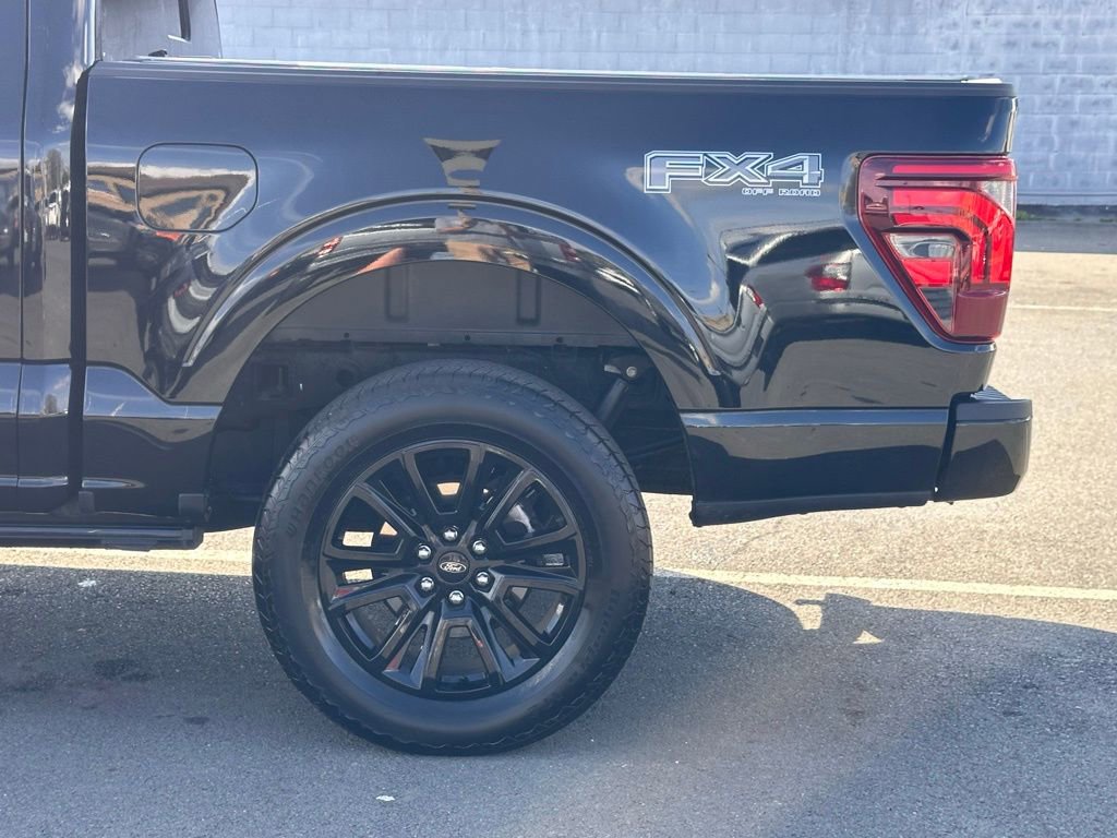 Used 2024 Ford F150 Platinum w/ Equipment Group 702A High image 46