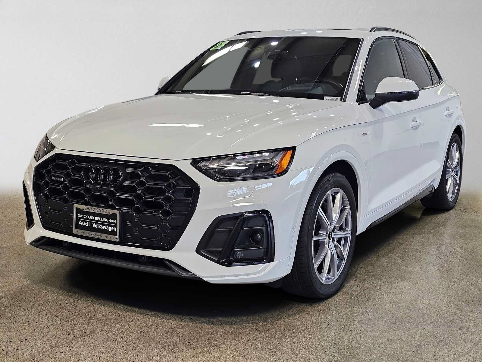 Used 2023 Audi Q5 e Prestige w/ Prestige Package AWD/4WD image 7