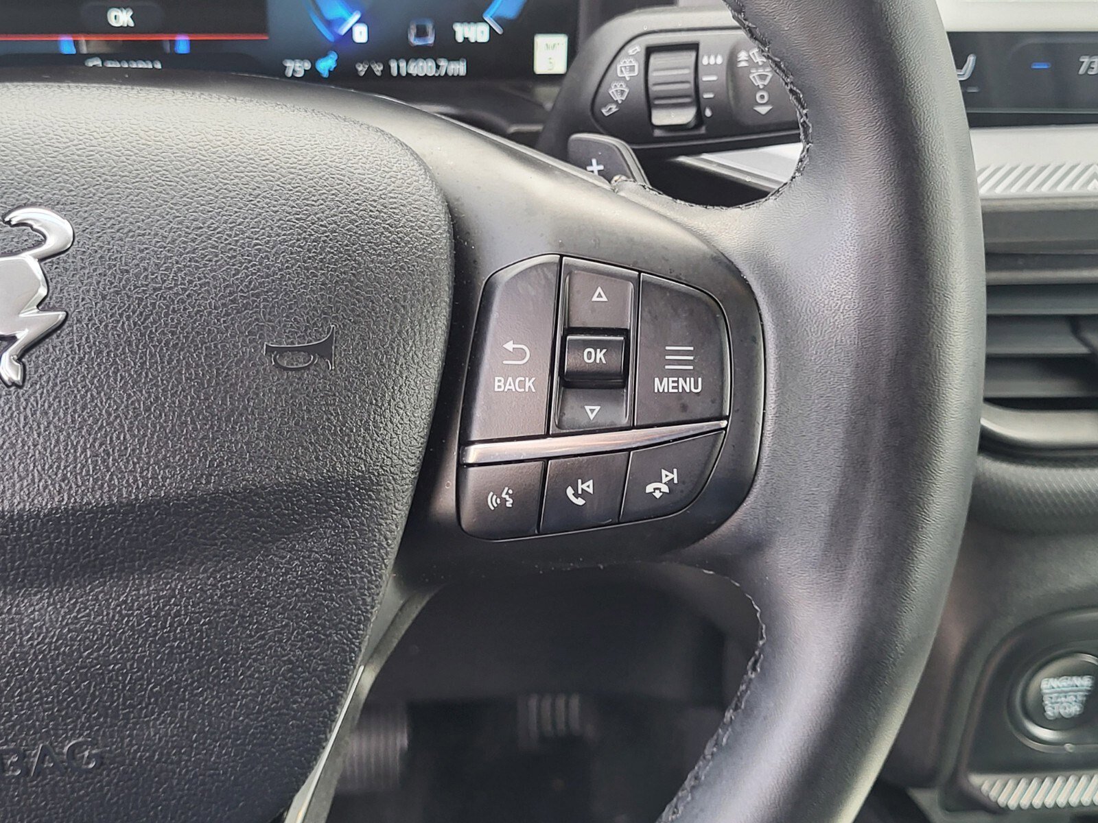 Certified 2025 Ford Bronco Sport Badlands w/ Badlands Tech Package image 29