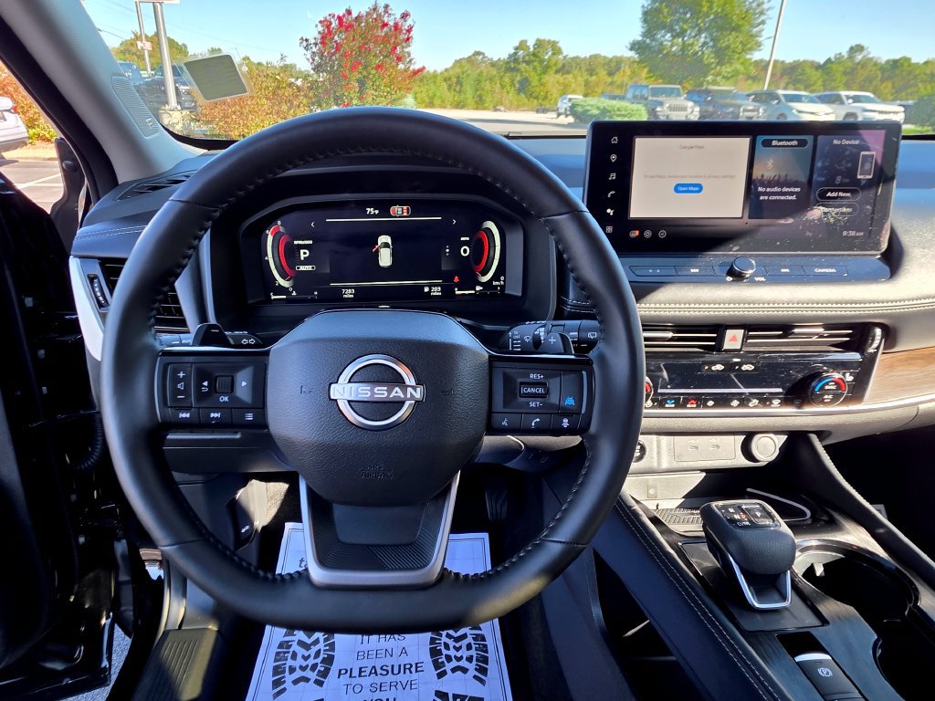 Used 2026 Nissan Rogue Platinum w/ Platinum Premium Package AWD/4WD image 15