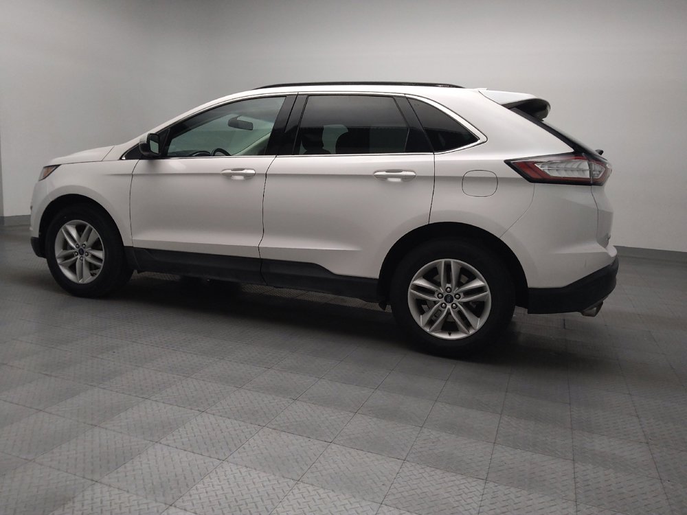 Used 2017 Ford Edge SEL w/ Equipment Group 201A image 3