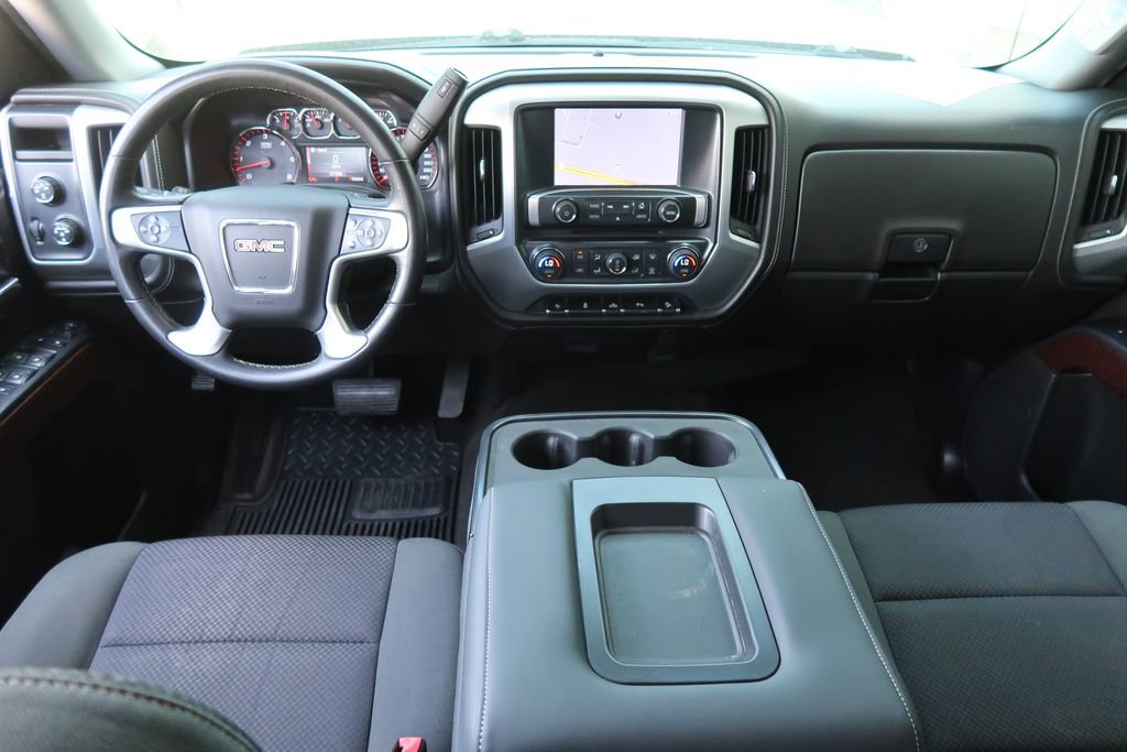 Certified 2015 GMC Sierra 1500 SLE w/ SLE Value Package image 9