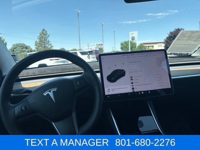 Used 2021 Tesla Model Y Long Range AWD/4WD image 20