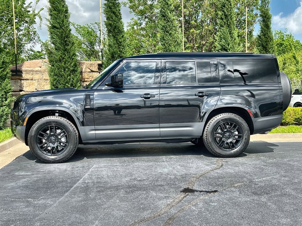 New 2026 Land Rover Defender 130 S image 2