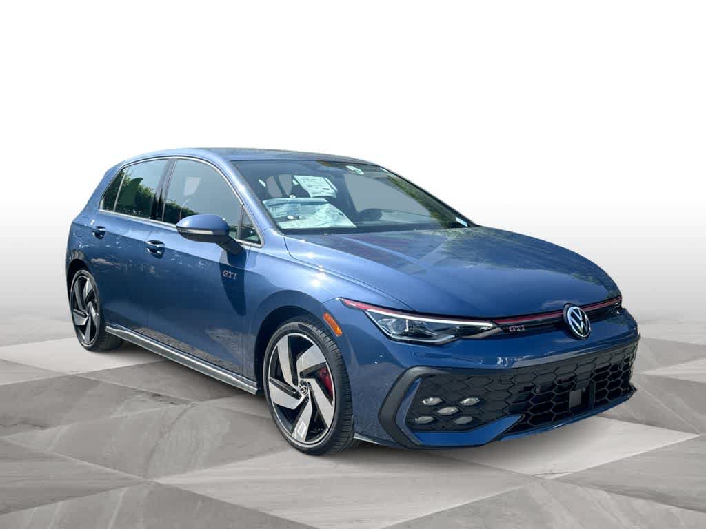 New 2026 Volkswagen GTI S FWD image 2