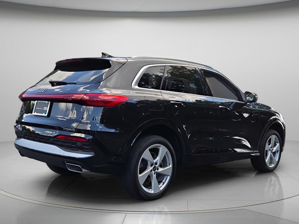 Certified 2025 Audi Q5 Premium Plus AWD/4WD image 7