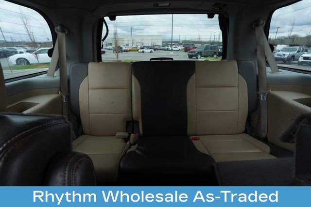 Used 2014 Nissan Armada Platinum w/ Platinum Reserve Package image 22