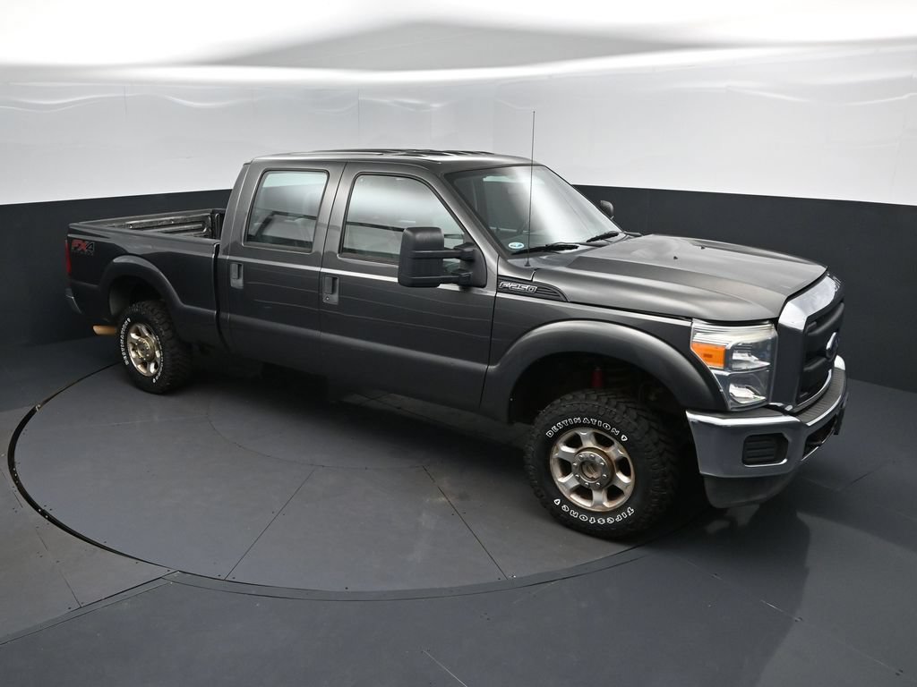 Used 2016 Ford F250 XL w/ XL Appearance Package AWD/4WD image 36