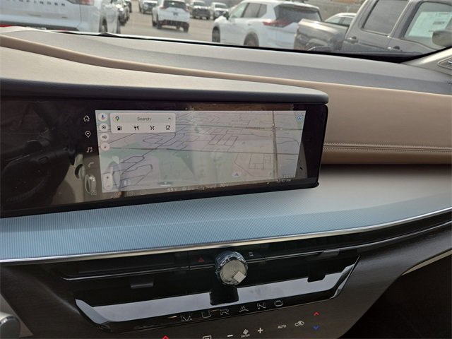 New 2026 Nissan Murano Platinum image 24