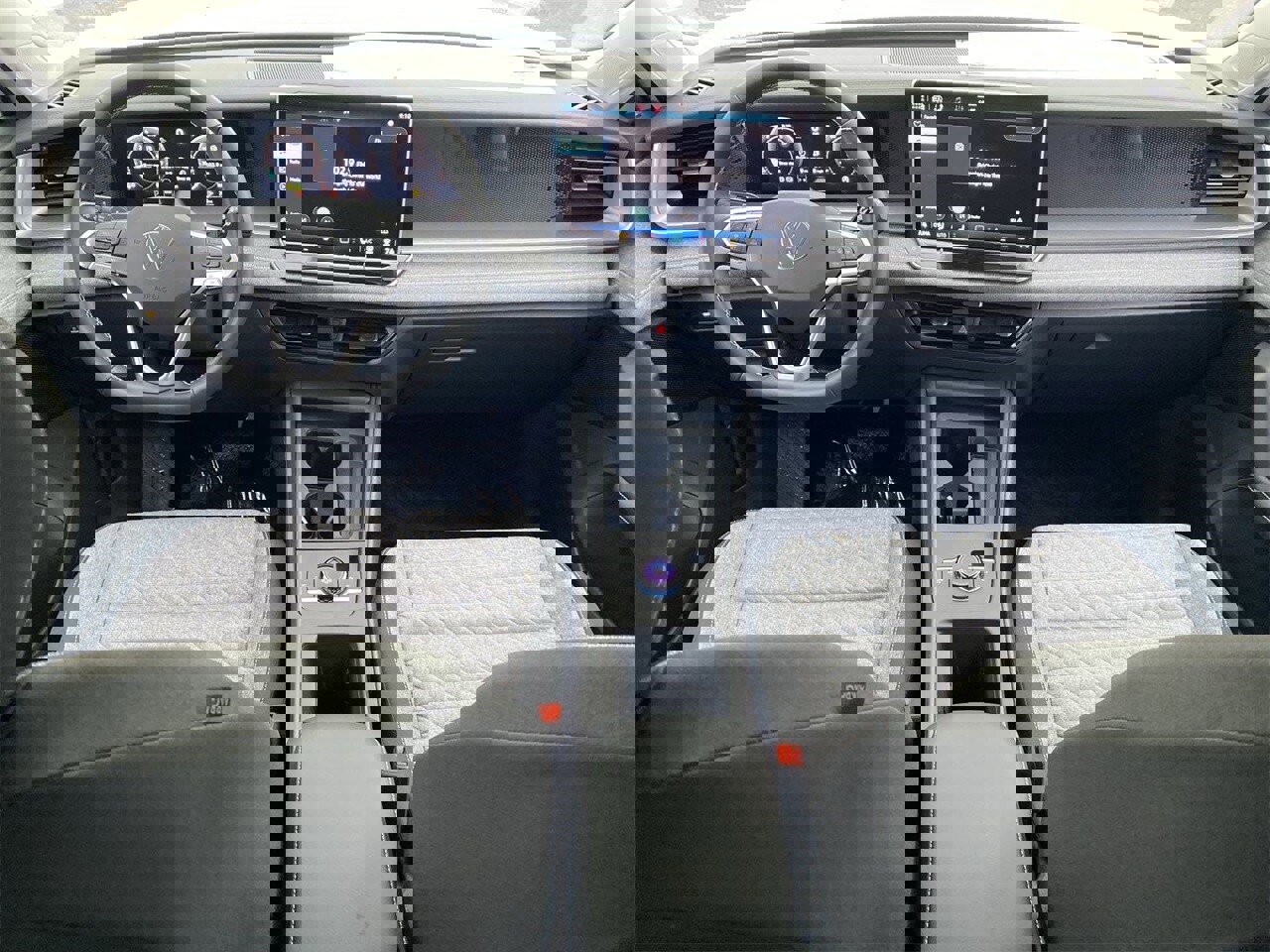 New 2026 Volkswagen Tiguan S image 11