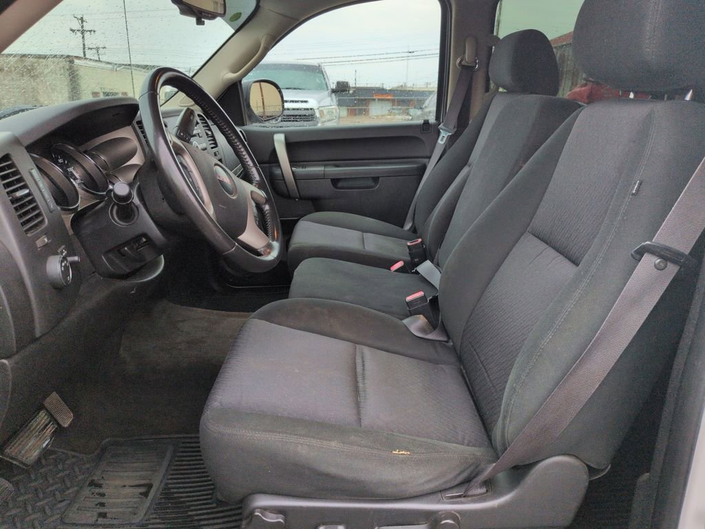 Used 2011 GMC Sierra 1500 SLE w/ Power Tech Package image 10