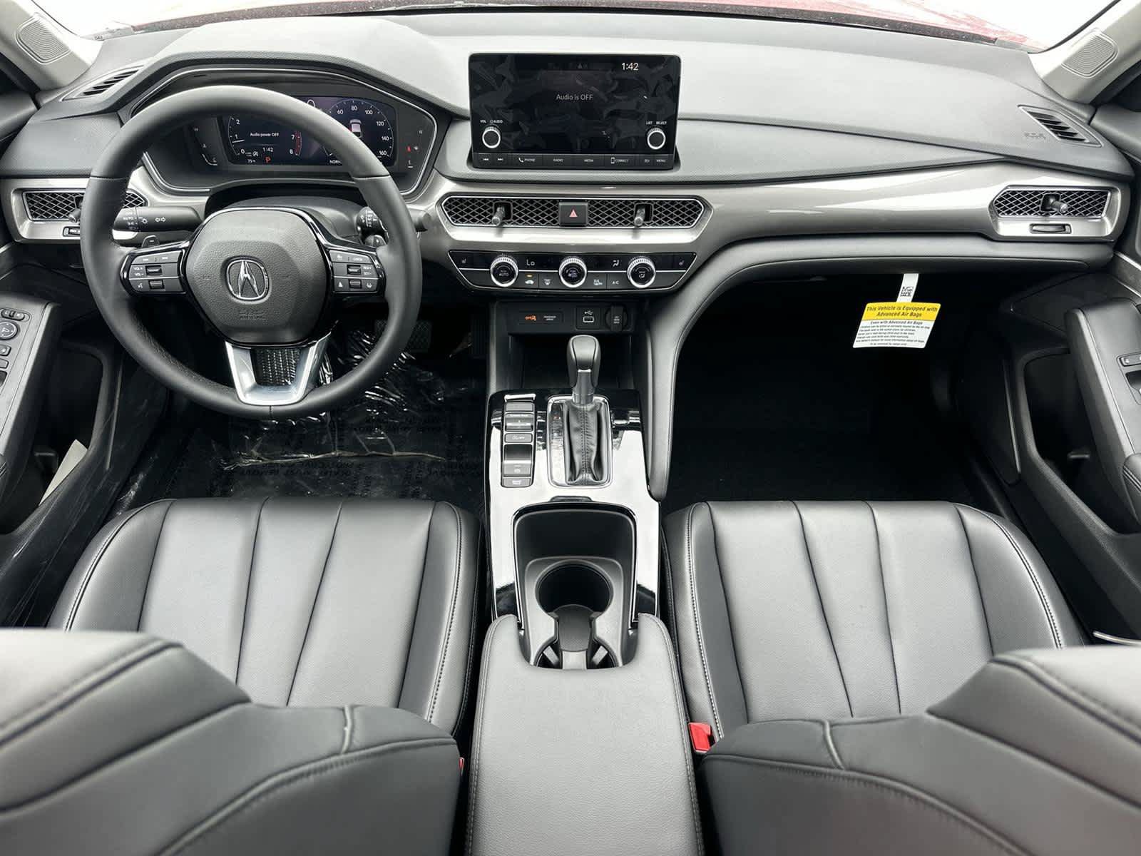 New 2025 Acura Integra FWD image 11