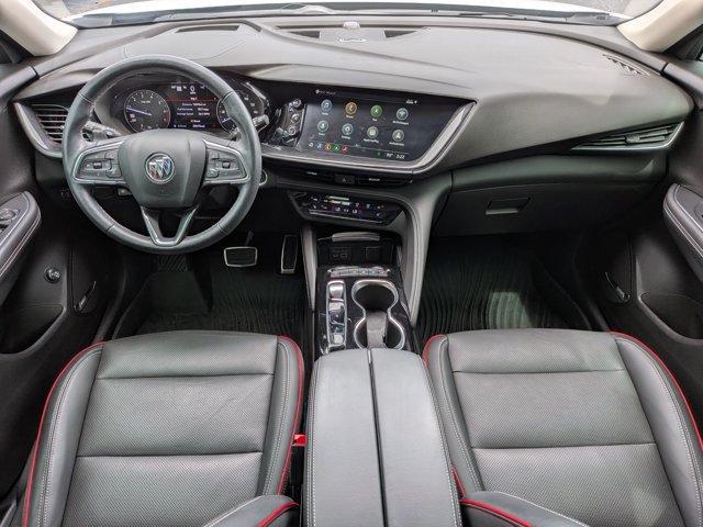 Certified 2022 Buick Envision Essence w/ Technology Package II FWD image 16