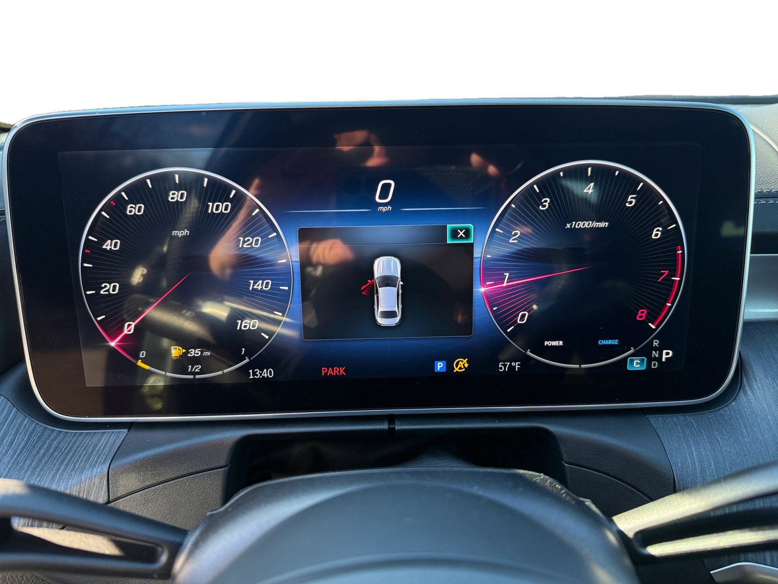 Used 2023 Mercedes-Benz C 300 4MATIC Sedan image 11