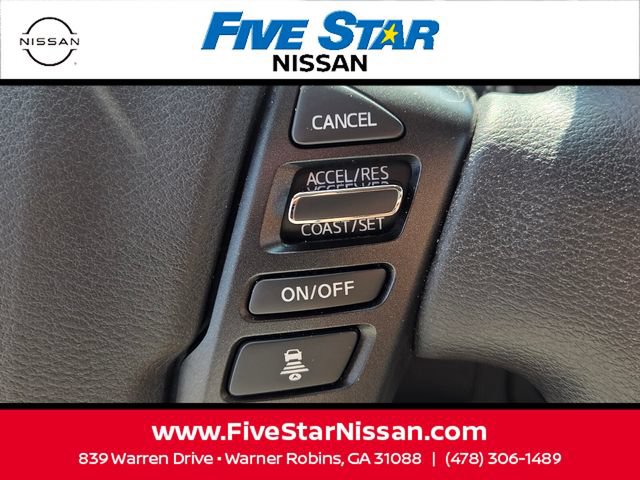 Used 2025 Nissan Frontier SV RWD image 23