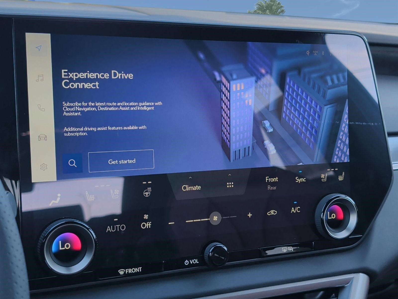 New 2026 Lexus RX 500h F Sport image 18