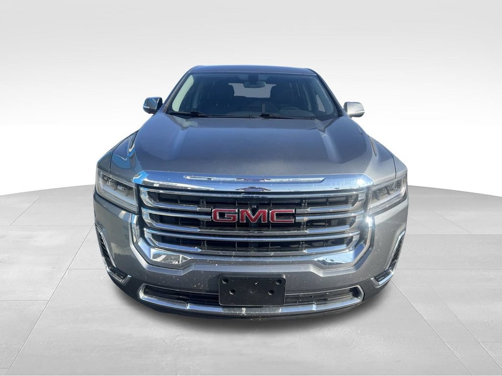 Used 2021 GMC Acadia SLE FWD image 18