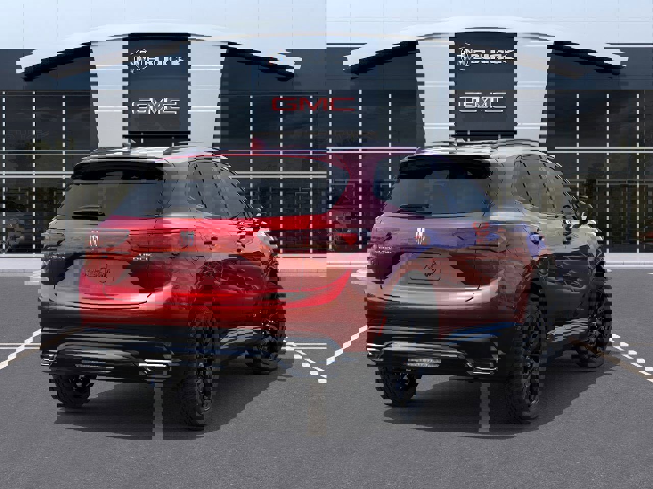 New 2025 Buick Envision Sport Touring image 4