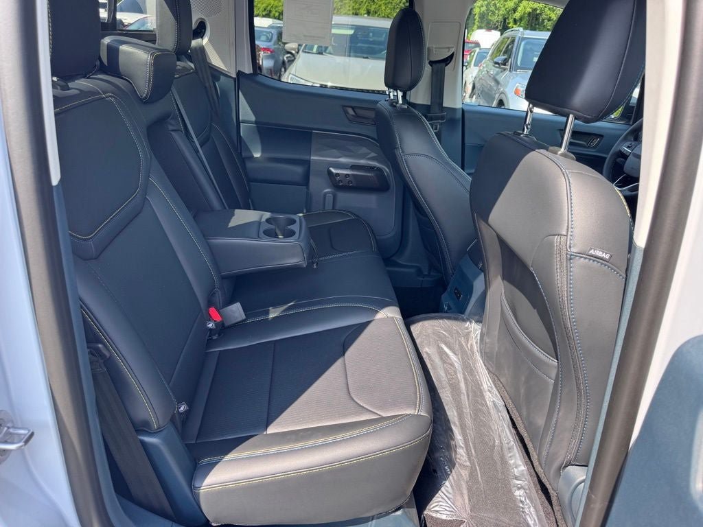 New 2026 Ford Maverick Lobo AWD/4WD image 27