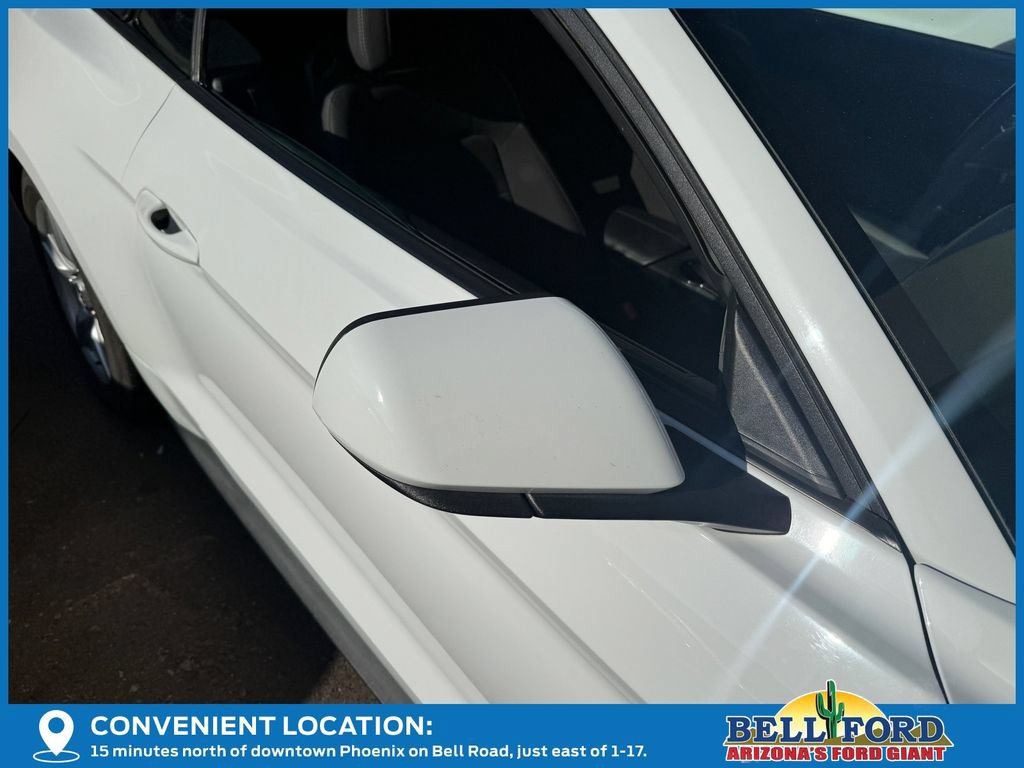 Used 2016 Ford Mustang Convertible RWD image 6