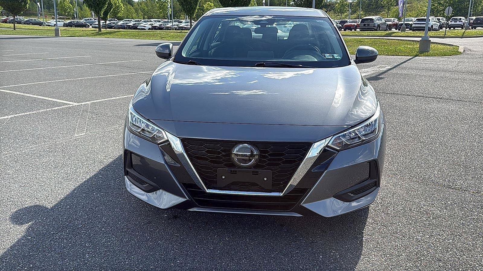 Used 2023 Nissan Sentra SV FWD image 15