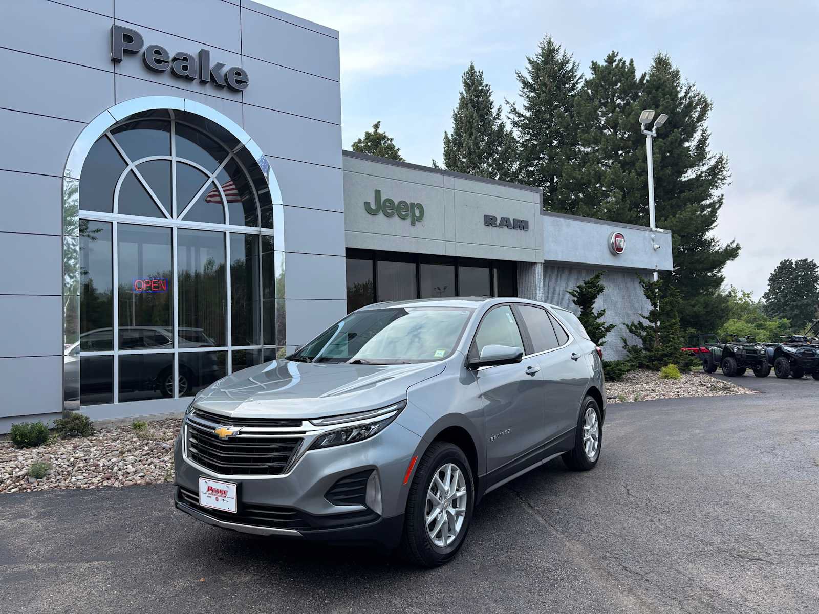 Used 2023 Chevrolet Equinox LT
