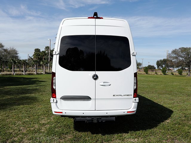 Used 2024 Mercedes-Benz Sprinter 3500 image 31