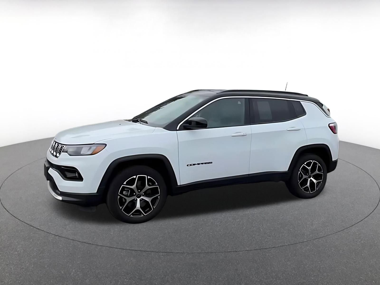 Used 2025 Jeep Compass Limited AWD/4WD image 8