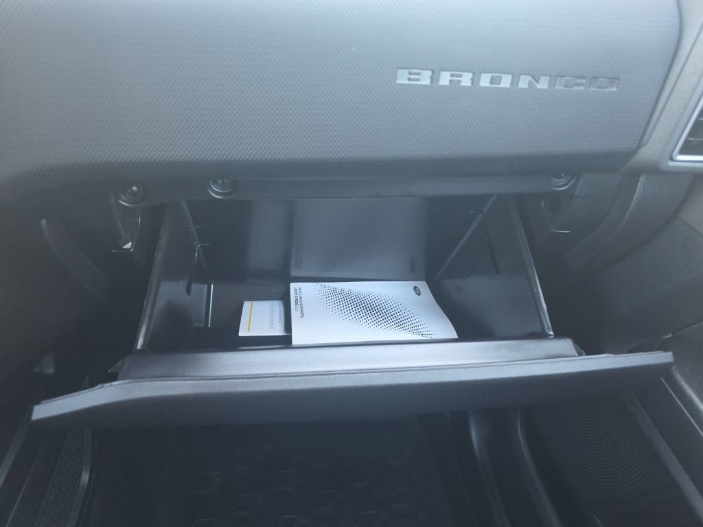Used 2025 Ford Bronco Sport Badlands image 26