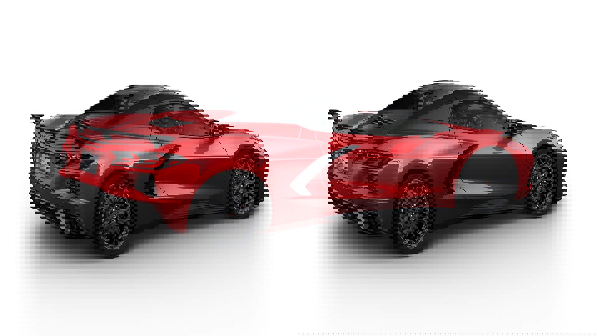 New 2026 Chevrolet Corvette Stingray Preferred Conv w/ 2LT image 28