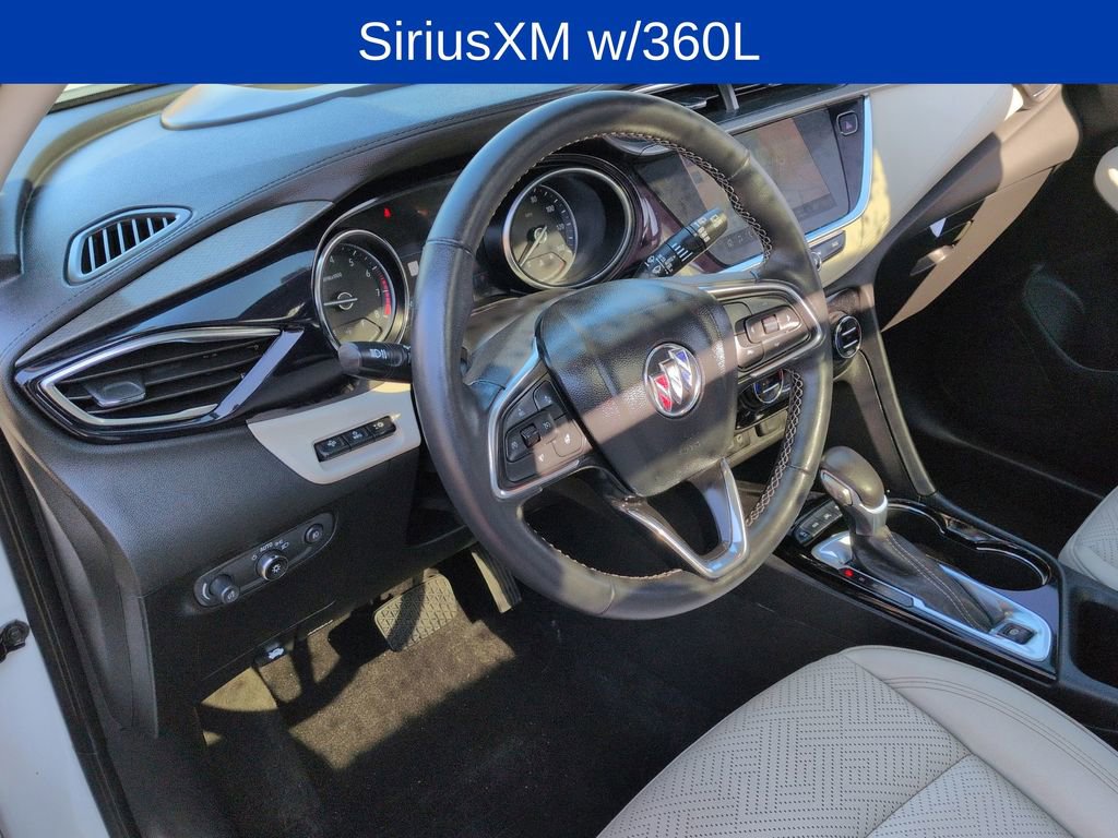 Certified 2023 Buick Encore GX Essence w/ Advanced Technology Package image 11