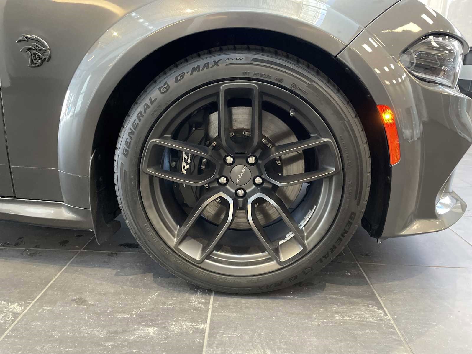 Used 2023 Dodge Charger SRT Hellcat w/ Harman/Kardon Audio Group image 12