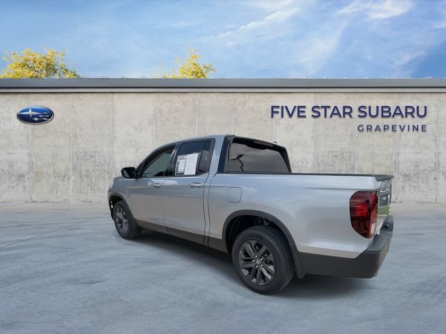 Used 2023 Honda Ridgeline Sport image 6
