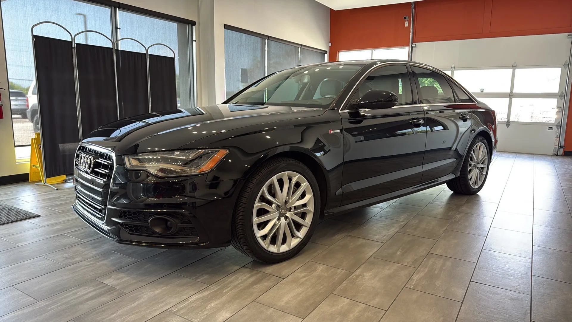Used 2014 Audi A6 3.0T Prestige AWD/4WD image 6
