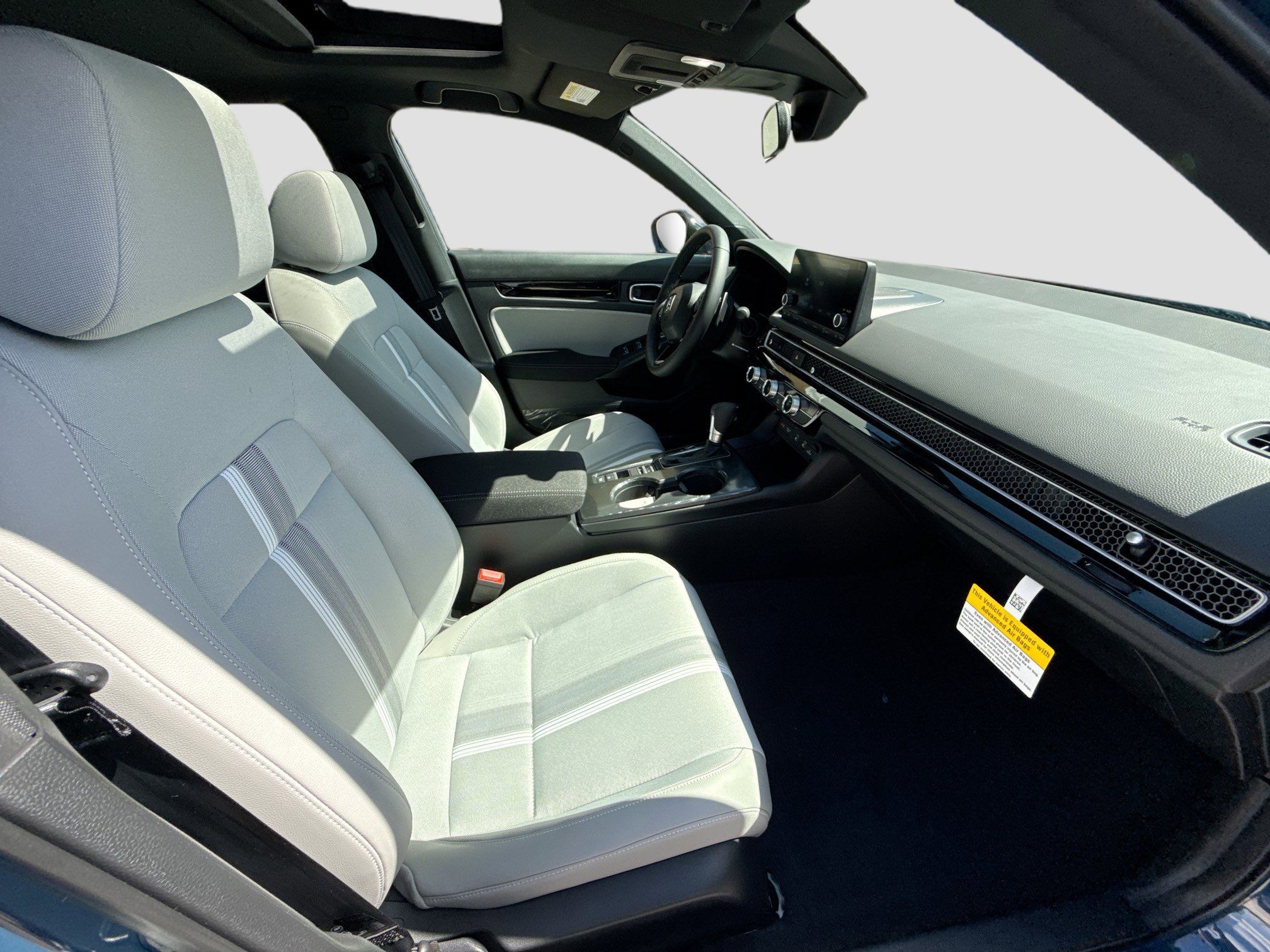 New 2026 Honda Civic Sport image 21